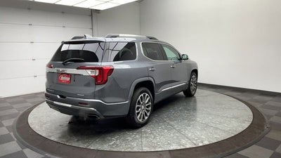 2022 GMC Acadia Denali
