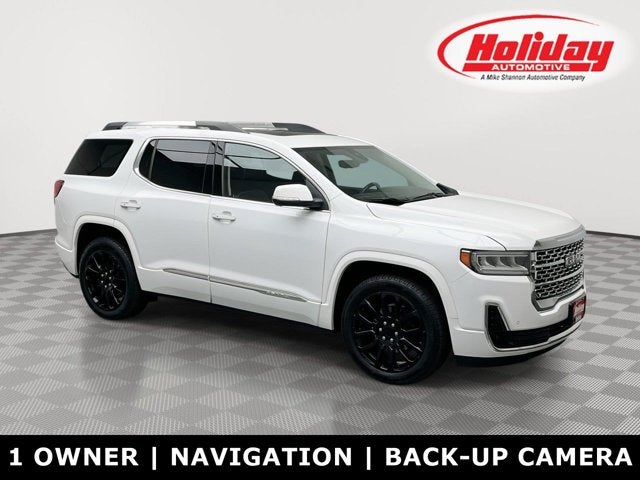 2021 GMC Acadia