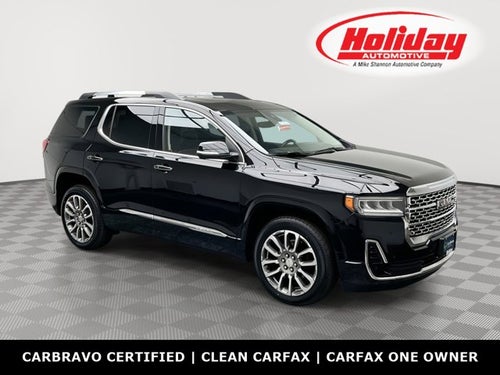 2023 GMC Acadia Denali