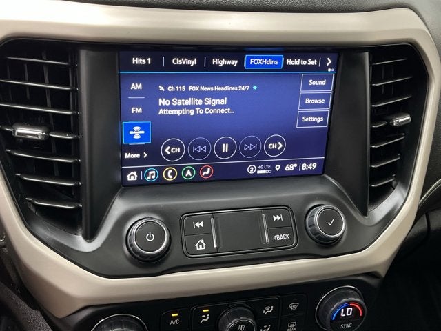 2023 GMC Acadia Denali