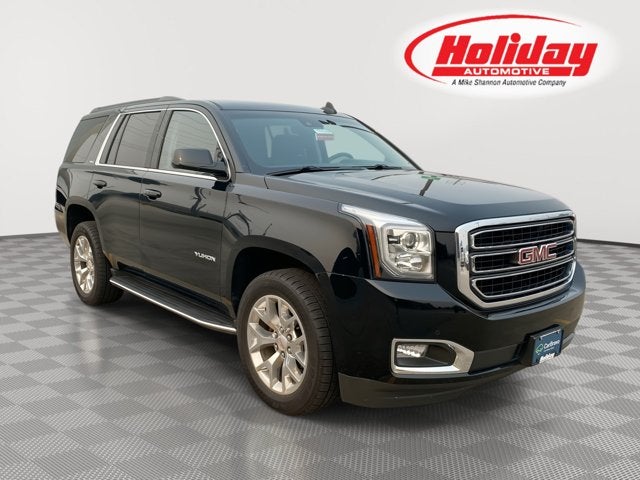2020 GMC Yukon SLE