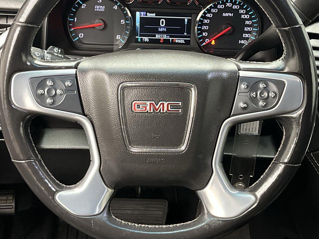 2020 GMC Yukon SLE