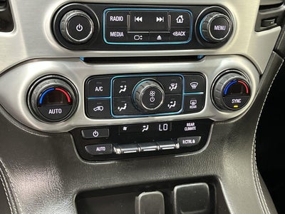 2020 GMC Yukon SLE