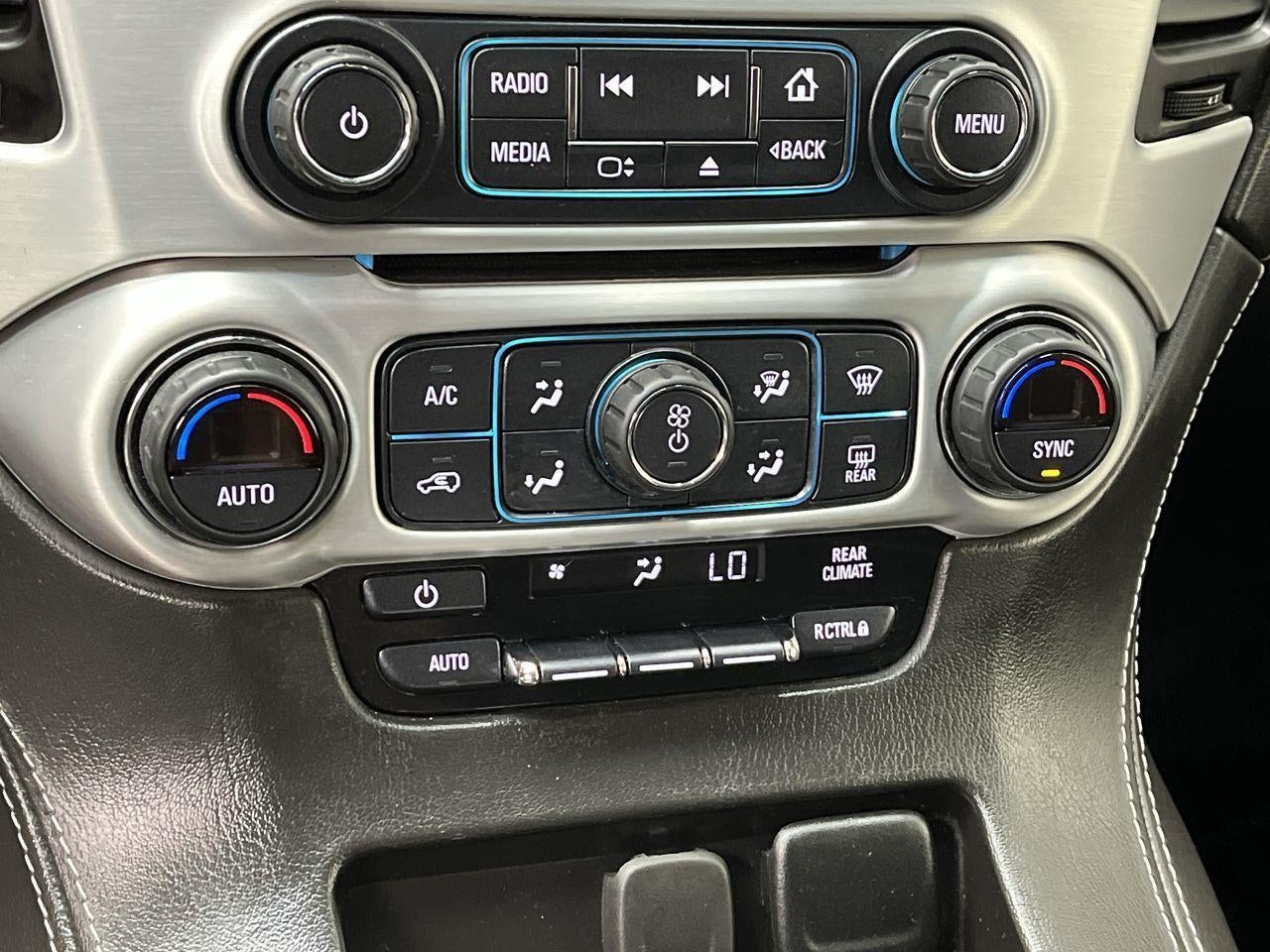 2020 GMC Yukon SLE