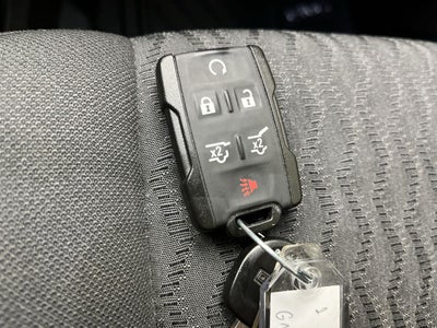 2020 GMC Yukon SLE