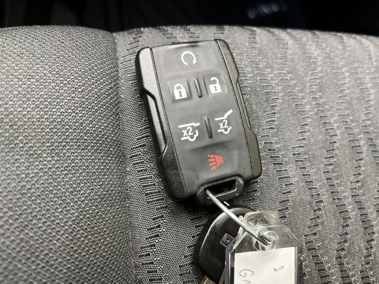 2020 GMC Yukon SLE
