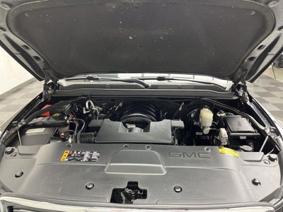 2020 GMC Yukon SLE