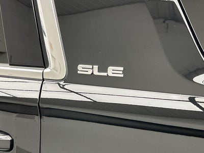 2020 GMC Yukon SLE