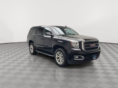 2020 GMC Yukon SLE