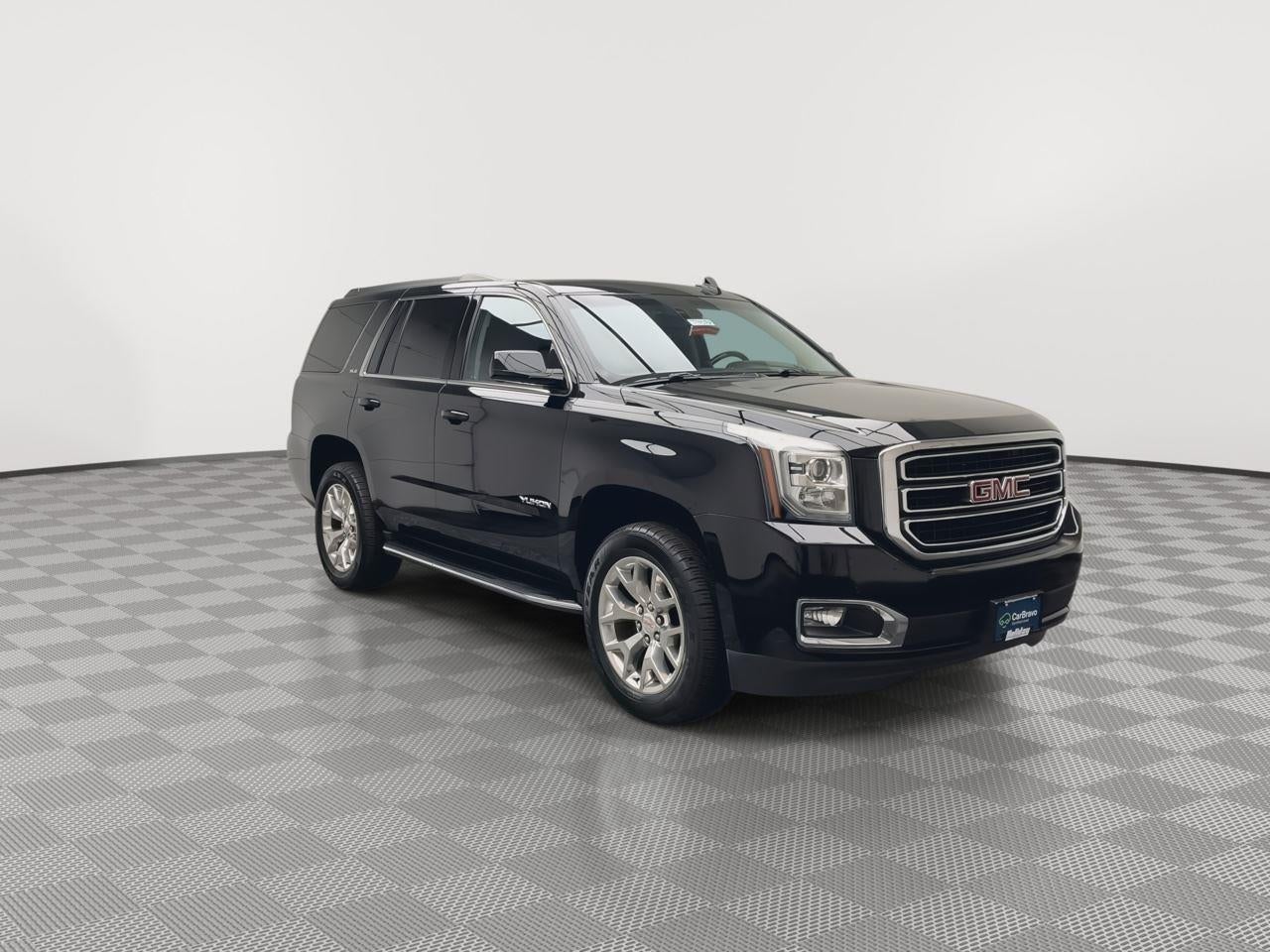2020 GMC Yukon SLE