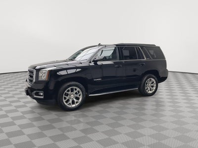 2020 GMC Yukon SLE