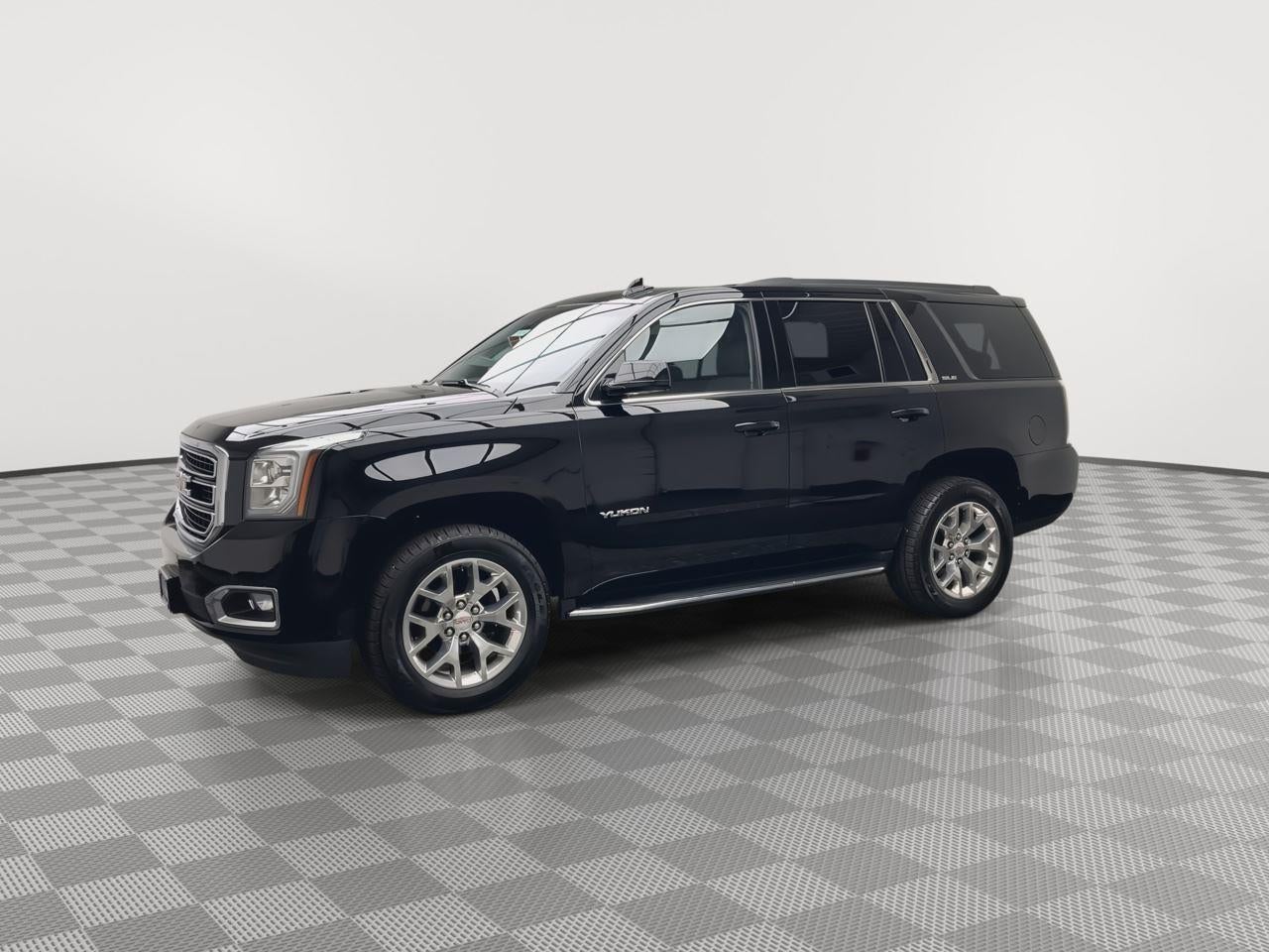 2020 GMC Yukon SLE