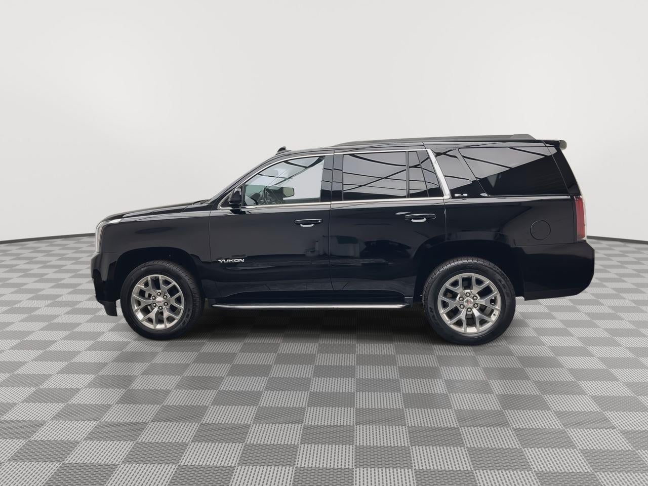 2020 GMC Yukon SLE