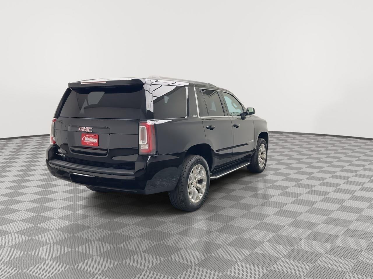 2020 GMC Yukon SLE