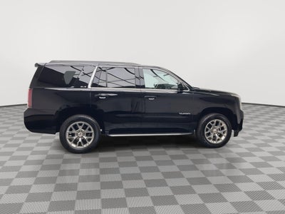 2020 GMC Yukon SLE