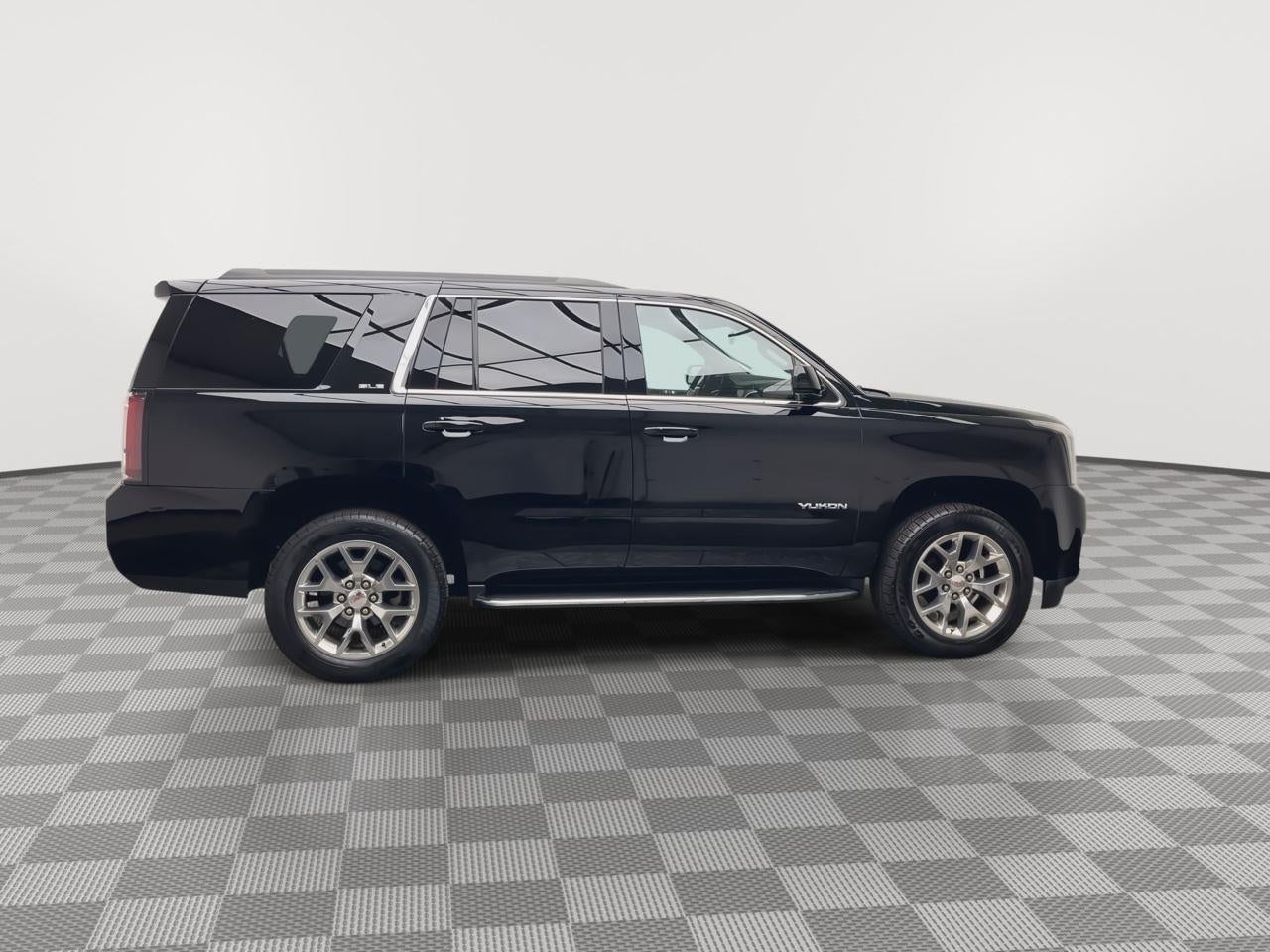 2020 GMC Yukon SLE