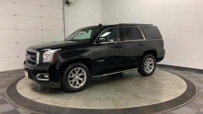 2020 GMC Yukon SLE