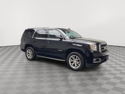 2020 GMC Yukon SLE