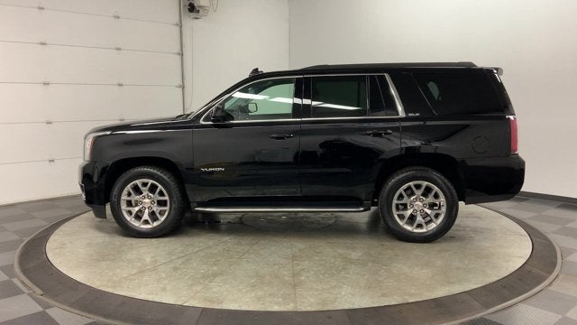 2020 GMC Yukon SLE