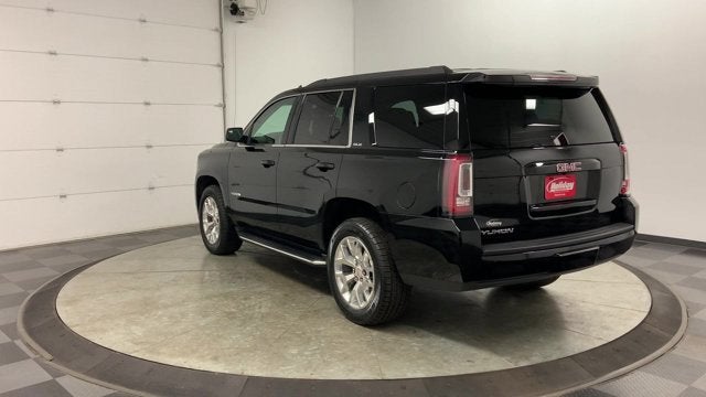 2020 GMC Yukon SLE