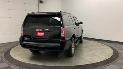 2020 GMC Yukon SLE