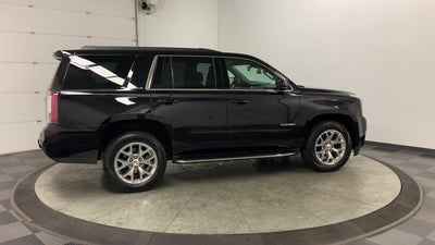 2020 GMC Yukon SLE