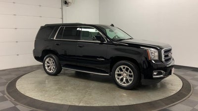 2020 GMC Yukon SLE
