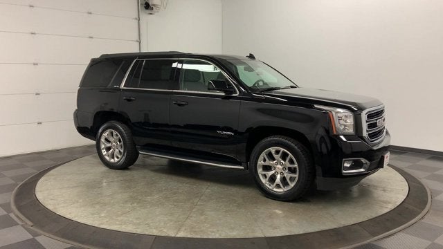 2020 GMC Yukon SLE