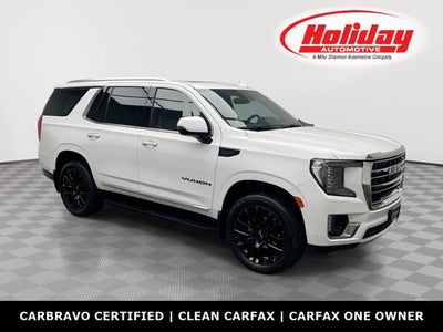 2024 GMC Yukon SLT