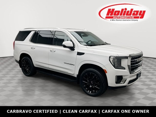 2024 GMC Yukon SLT