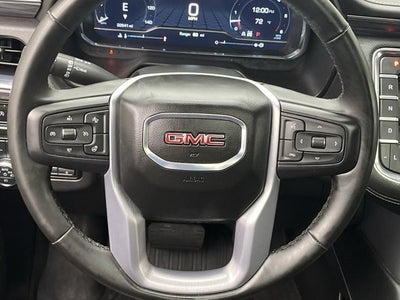 2024 GMC Yukon SLT