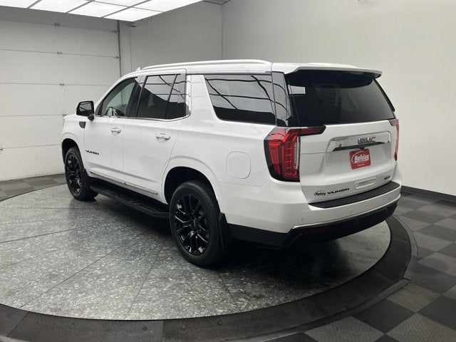 2024 GMC Yukon SLT