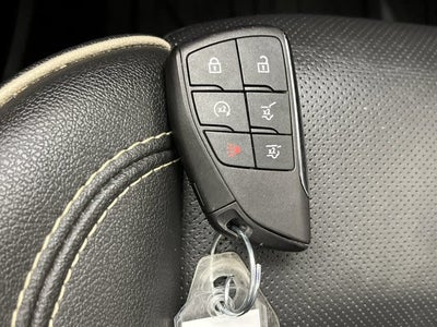 2024 GMC Yukon SLT