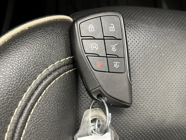 2024 GMC Yukon SLT