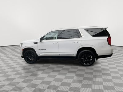 2024 GMC Yukon SLT