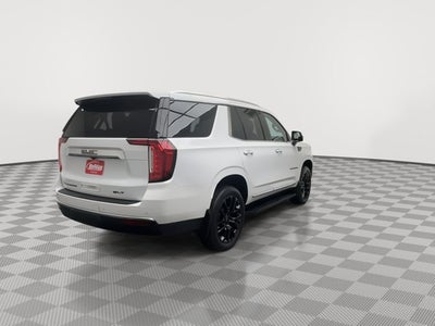 2024 GMC Yukon SLT