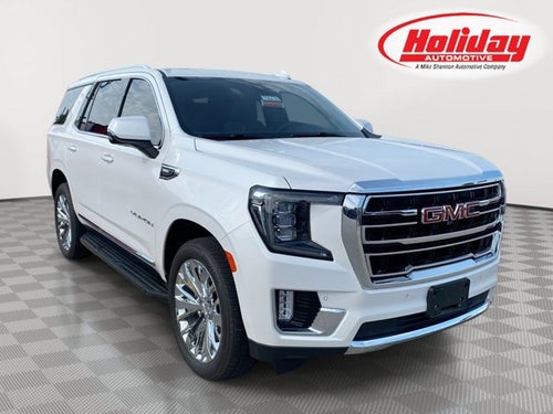 2021 GMC Yukon SLT