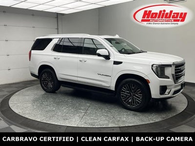2022 GMC Yukon SLT