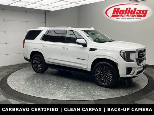 2022 GMC Yukon SLT