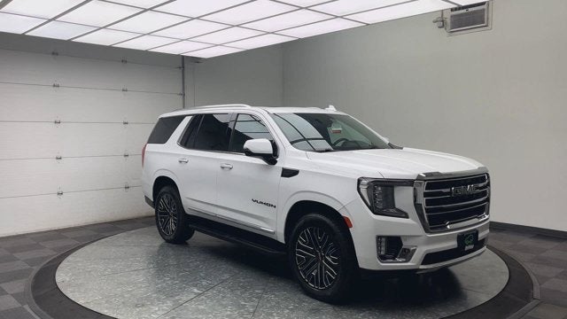 2022 GMC Yukon SLT