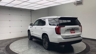 2022 GMC Yukon SLT