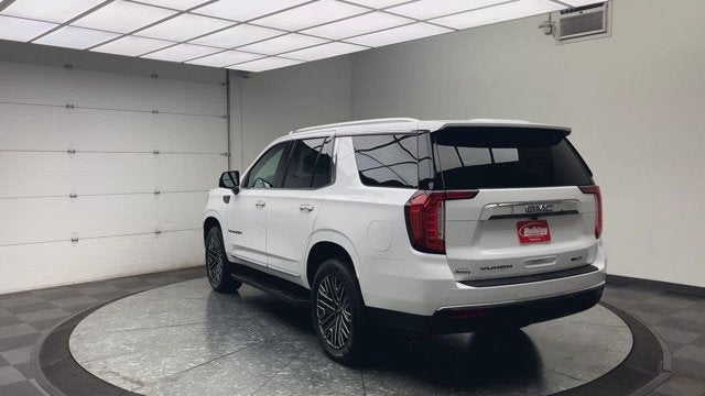 2022 GMC Yukon SLT