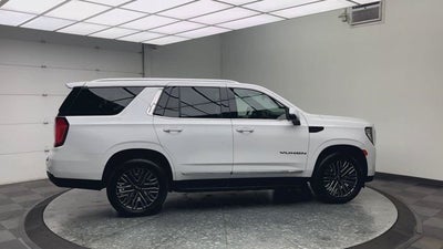 2022 GMC Yukon SLT