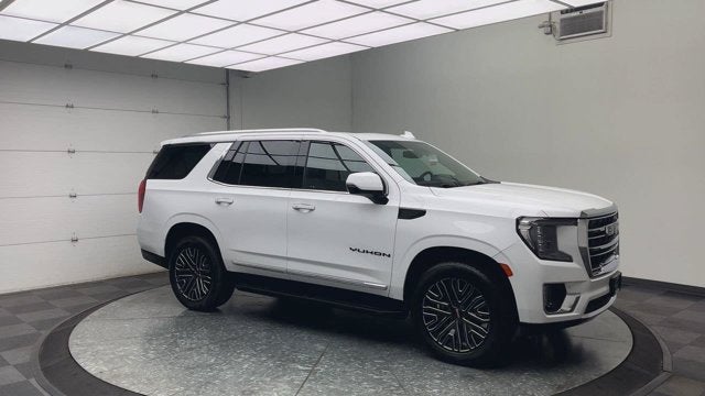 2022 GMC Yukon SLT