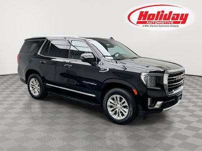 2022 GMC Yukon SLT