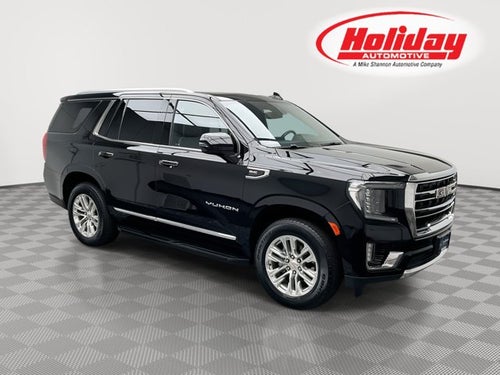 2022 GMC Yukon SLT
