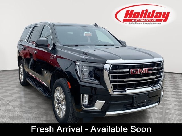 2022 GMC Yukon SLT