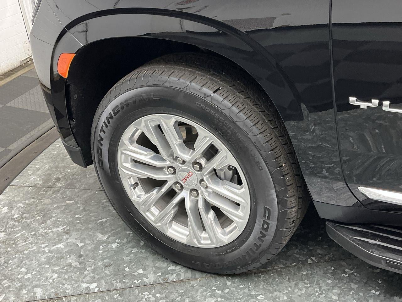 2022 GMC Yukon SLT