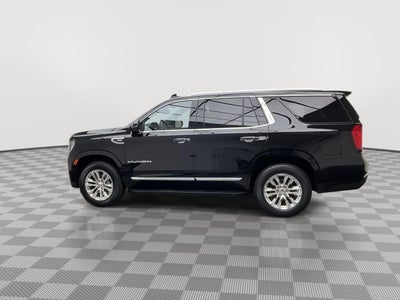 2022 GMC Yukon SLT