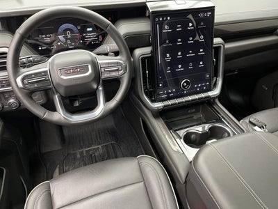2025 GMC Yukon Elevation